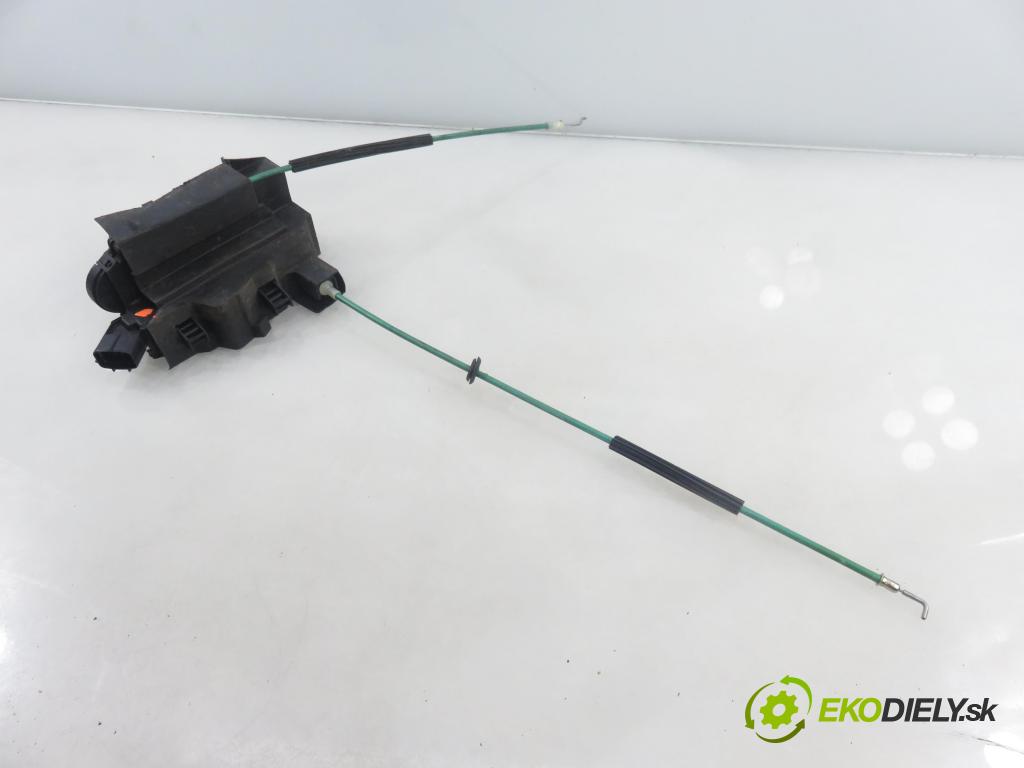 FIAT IDEA (350_) HB 2005 0,00 1.3 D Multijet - 188 A9.000 1248,00 zámok PPE 51708420