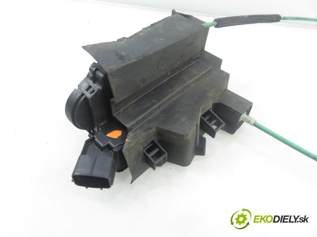 FIAT IDEA (350_) HB 2005 0,00 1.3 D Multijet - 188 A9.000 1248,00 zámok PPE 51708420