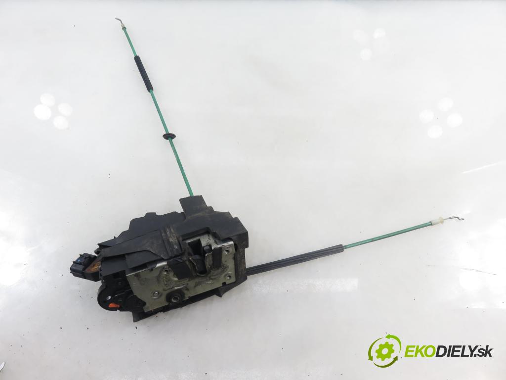 FIAT IDEA (350_) HB 2005 0,00 1.3 D Multijet - 188 A9.000 1248,00 zámok PPE 51708420