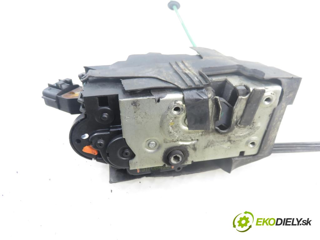 FIAT IDEA (350_) HB 2005 0,00 1.3 D Multijet - 188 A9.000 1248,00 zámok PPE 51708420