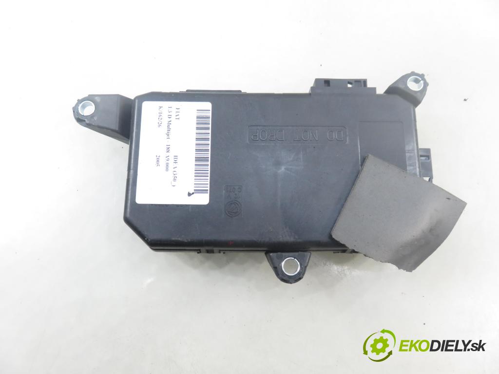 FIAT IDEA (350_) HB 2005 0,00 1.3 D Multijet - 188 A9.000 1248,00 MODUL Dvere 46842371