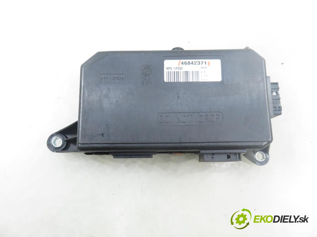 FIAT IDEA (350_) HB 2005 0,00 1.3 D Multijet - 188 A9.000 1248,00 MODUL Dvere 46842371