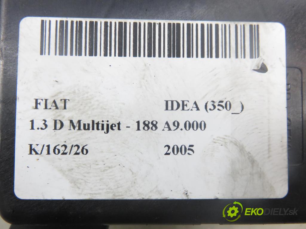 FIAT IDEA (350_) HB 2005 0,00 1.3 D Multijet - 188 A9.000 1248,00 MODUL Dvere 46842371
