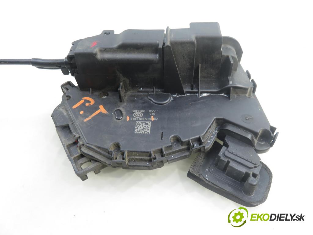 VW GOLF VII Variant (BA5, BV5) KOMBI 2019 850,00 1.6 TDI CR 115 - DGTE 1598,00 zámok PTE 5TA839016E