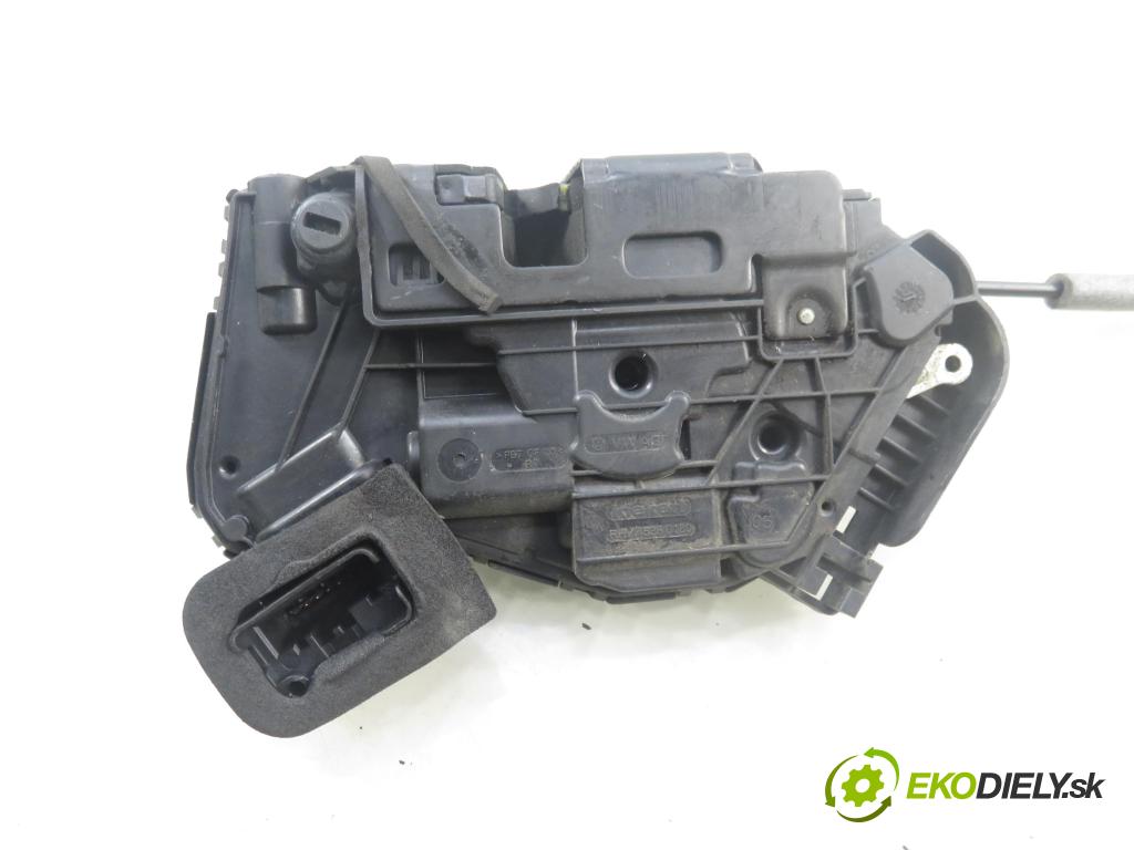 VW GOLF VII Variant (BA5, BV5) KOMBI 2019 850,00 1.6 TDI CR 115 - DGTE 1598,00 zámok PTE 5TA839016E