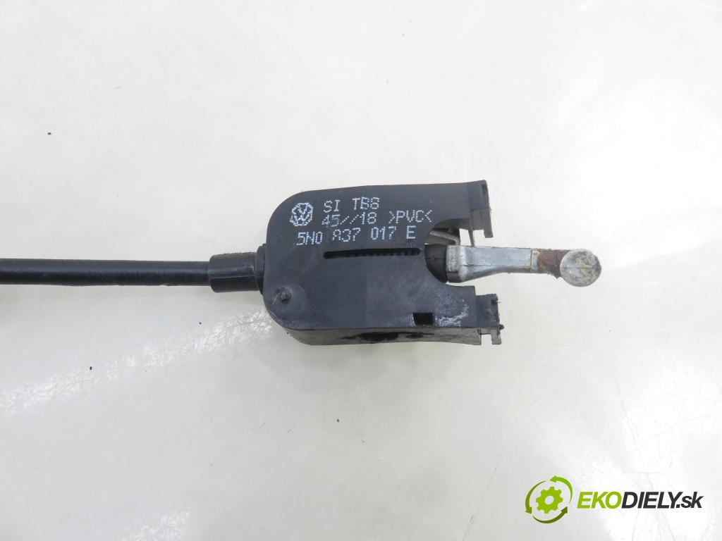 VW GOLF VII Variant (BA5, BV5) KOMBI 2019 850,00 1.6 TDI CR 115 - DGTE 1598,00 zámok PTE 5TA839016E