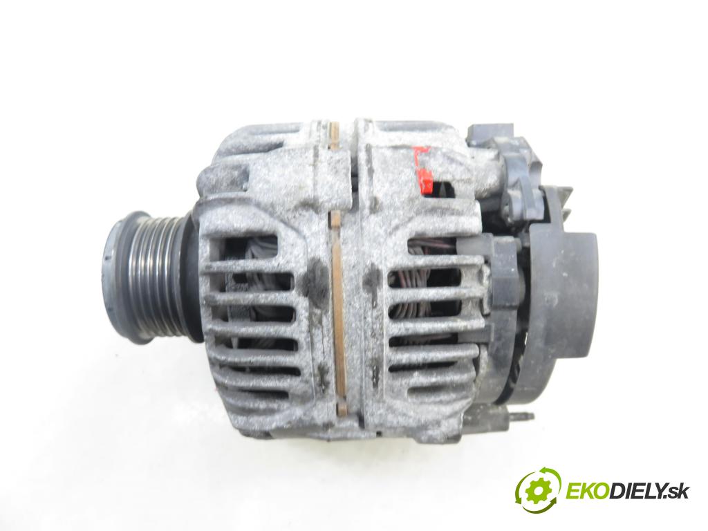 SEAT LEON (1M1) HB 2000 81,00 1.9 TDI - AHF 1896,00 Alternátor 038903023L ; 0124325001 (Alternátor)