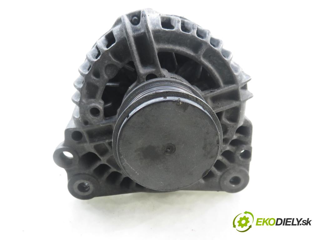 SEAT LEON (1M1) HB 2000 81,00 1.9 TDI - AHF 1896,00 Alternátor 038903023L ; 0124325001 (Alternátor)