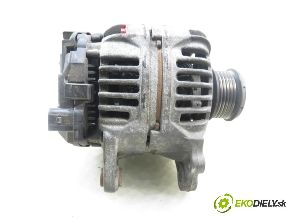 SEAT LEON (1M1) HB 2000 81,00 1.9 TDI - AHF 1896,00 Alternátor 038903023L ; 0124325001 (Alternátor)