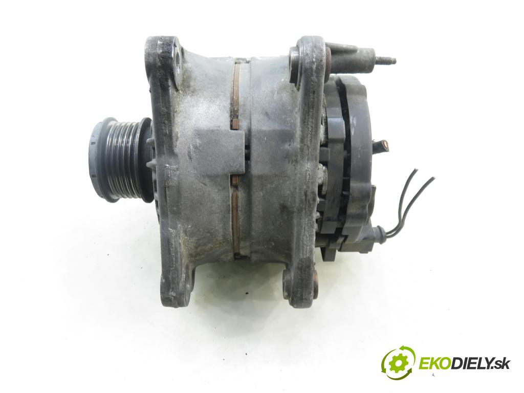 SEAT LEON (1M1) HB 2000 81,00 1.9 TDI - AHF 1896,00 Alternátor 038903023L ; 0124325001 (Alternátor)