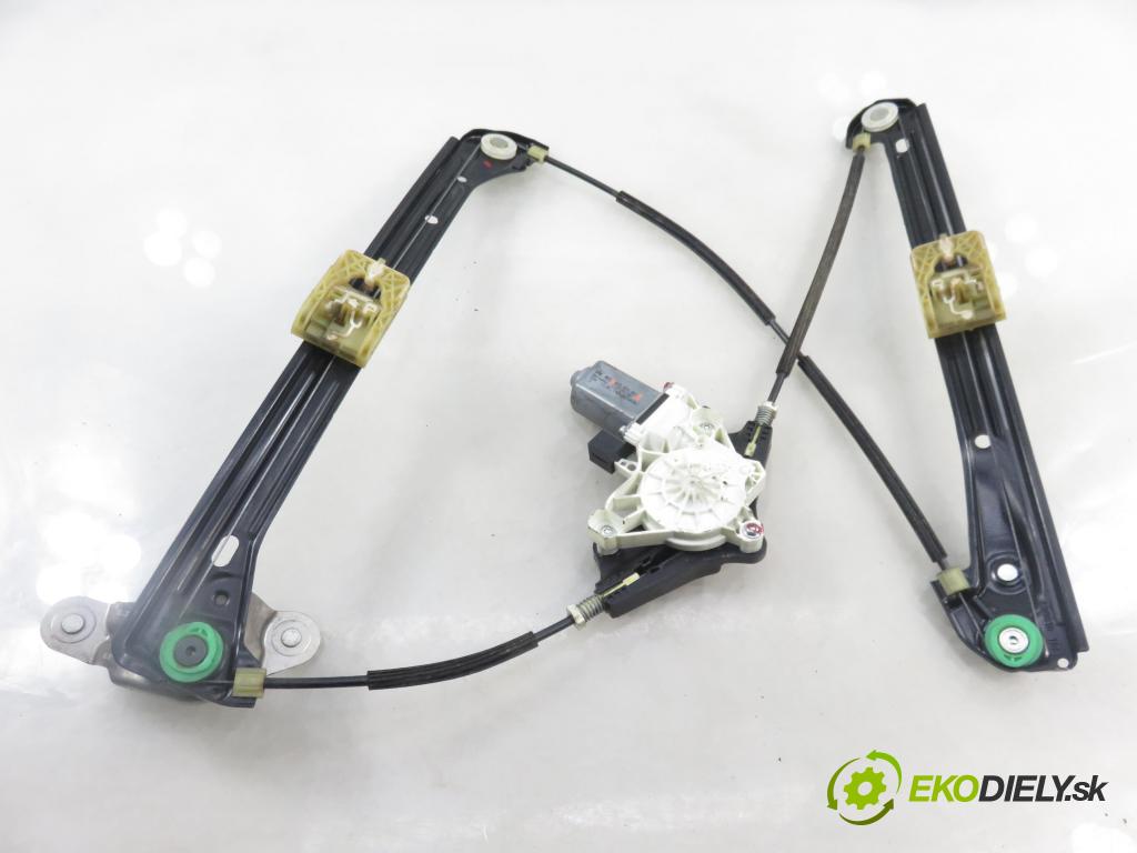 VW GOLF VII Variant (BA5, BV5) KOMBI 2019 850,00 1.6 TDI CR 115 - DGTE 1598,00 mechanismus oken 5G4837461H ; 4K0959801