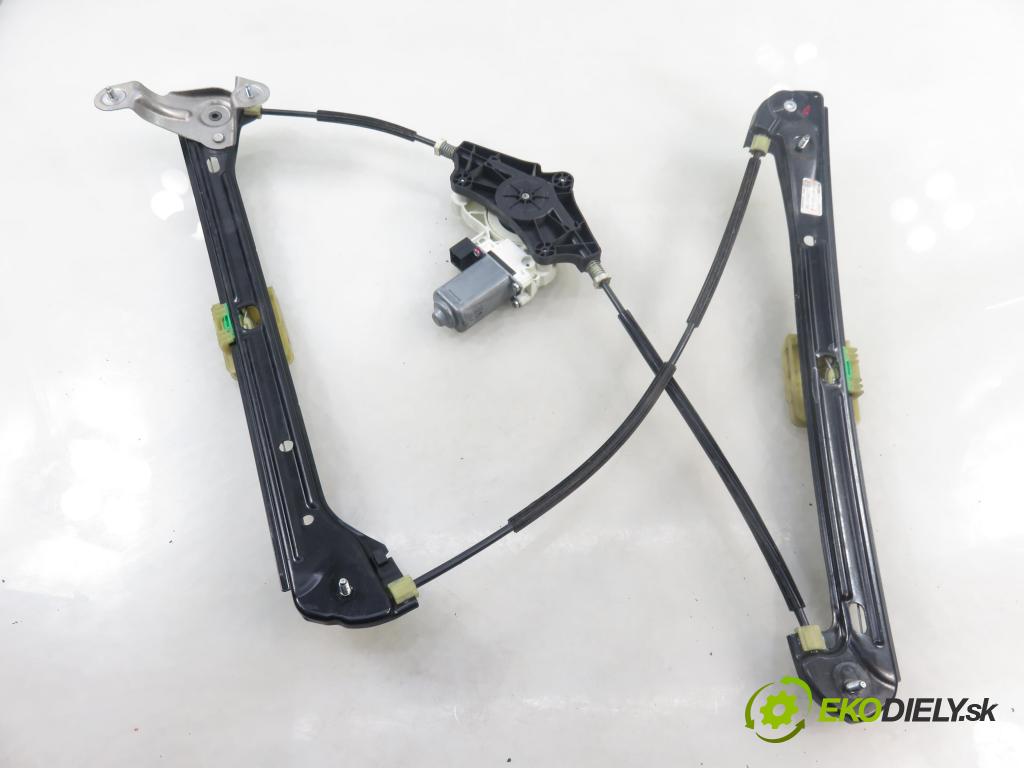 VW GOLF VII Variant (BA5, BV5) KOMBI 2019 850,00 1.6 TDI CR 115 - DGTE 1598,00 mechanismus oken 5G4837461H ; 4K0959801