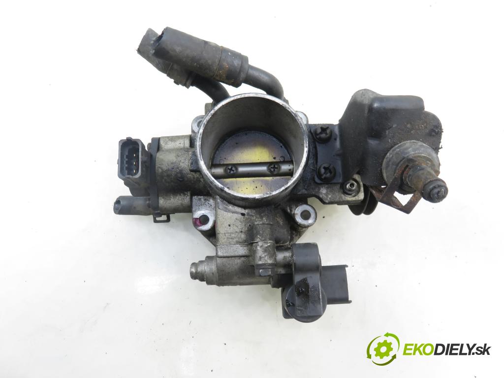 KIA CEE'D liftback (ED) HB 2008 80,00 1.4 16V 109 - G4FA 1396,00 Škrtiaca klapka 9600930006 ; 78112BR (Škrtiaca klapka)