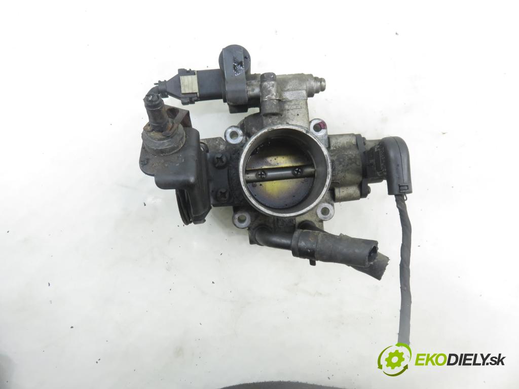 KIA CEE'D liftback (ED) HB 2008 80,00 1.4 16V 109 - G4FA 1396,00 Škrtiaca klapka 9600930006 ; 78112BR (Škrtiaca klapka)