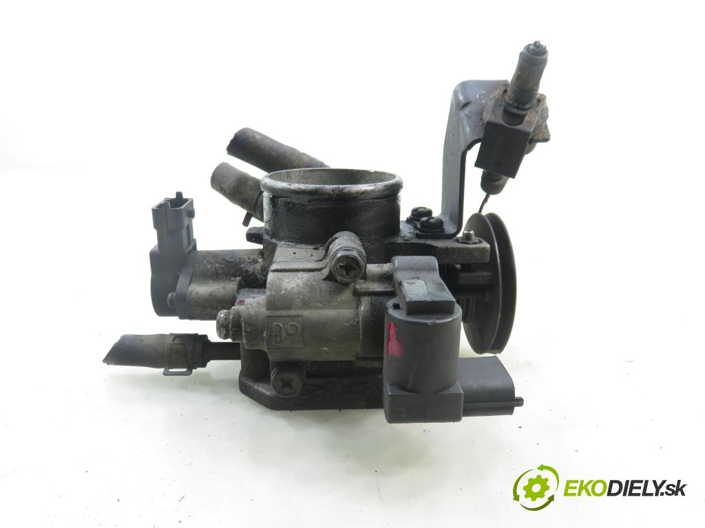 KIA CEE'D liftback (ED) HB 2008 80,00 1.4 16V 109 - G4FA 1396,00 Škrtiaca klapka 9600930006 ; 78112BR (Škrtiaca klapka)