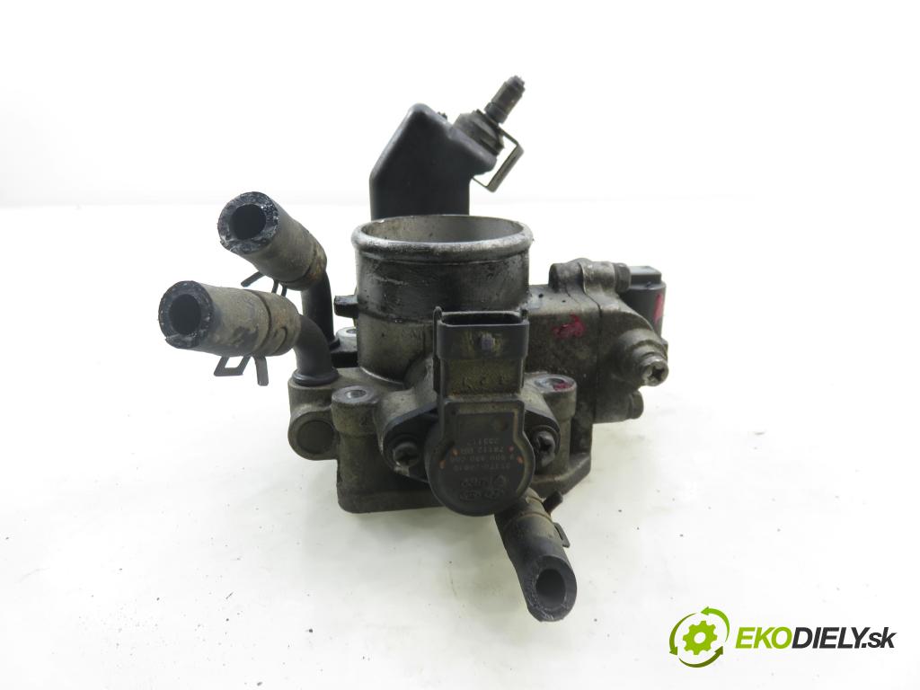 KIA CEE'D liftback (ED) HB 2008 80,00 1.4 16V 109 - G4FA 1396,00 Škrtiaca klapka 9600930006 ; 78112BR (Škrtiaca klapka)