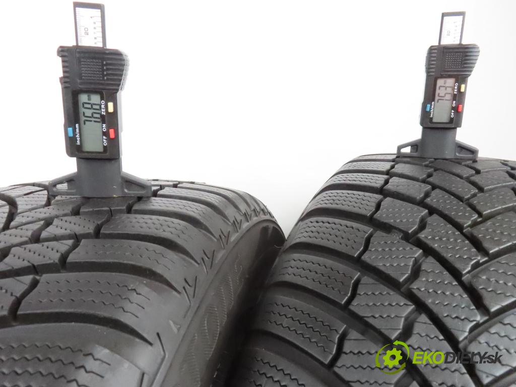 2017    PNEUMATIKY: / PNEUMATIKY: ZIMA