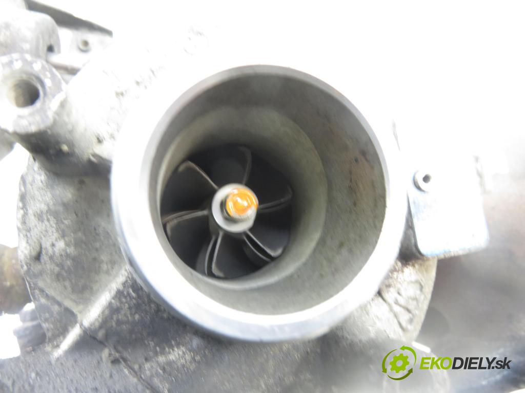 SKODA FABIA I Combi (6Y5) KOMBI 2007 74,00 1.9 TDI - AXR 1896,00 Turbodúchadlo 038253014B (Turbodúchadlo (kompletné))