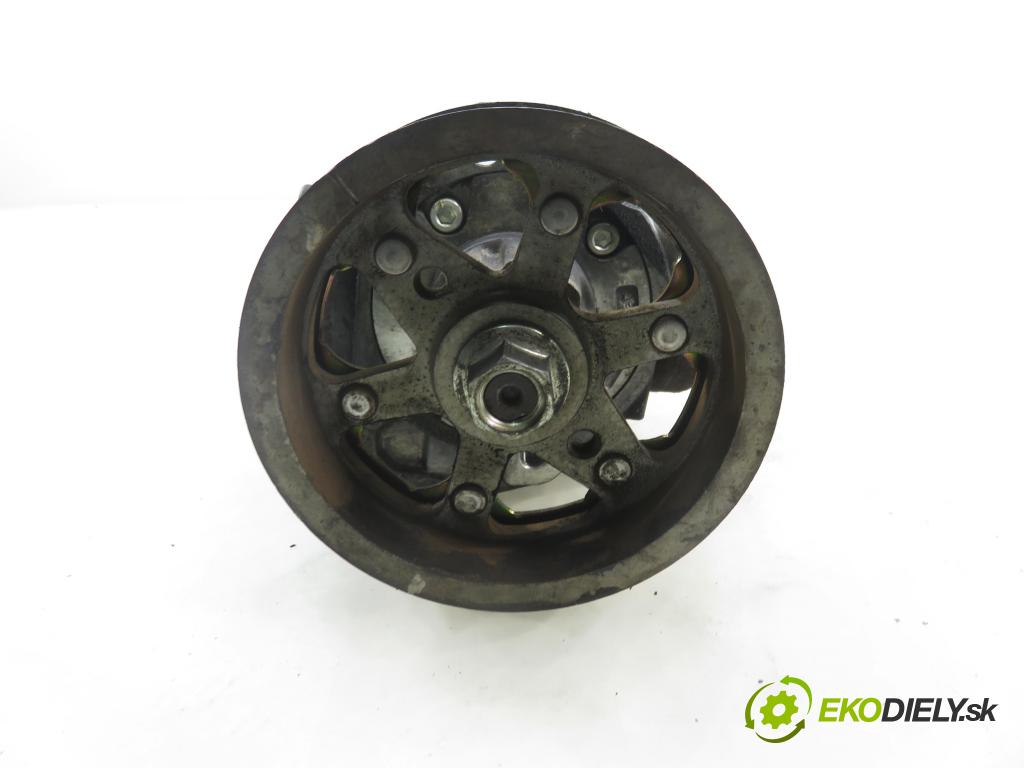 TOYOTA COROLLA (_E12_) HB 2005 85,00 2.0 D-4D 116 (CDE120R_, CDE120L_) - 1CD-FTV 1995,00 Pumpa vysokého tlaku 221000G010 ; HU2940000061