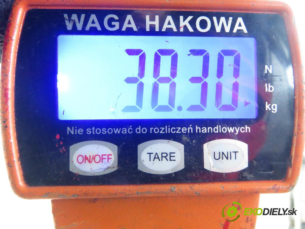 OPEL CORSA C (X01) HB 2000 55,00 1.7 DTI - Y 17 DT 1686,00 Výstuha zadná ABS