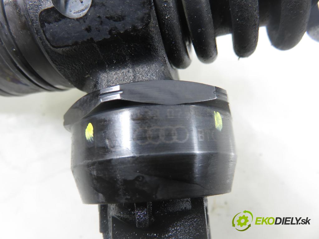 AUDI A4 Avant (8ED, B7) KOMBI 2007 103,00 2.0 TDI - BPW 1968,00 Vstrekovač 038130073BJ ; 0414720229 (Vstrekovač paliva)