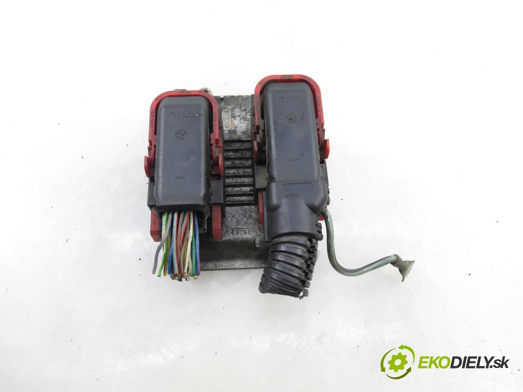 FIAT IDEA (350_) HB 2004 70,00 1.4 16V 95 - 843 A1.000 1368,00 řídící jednotka motora 0261208206