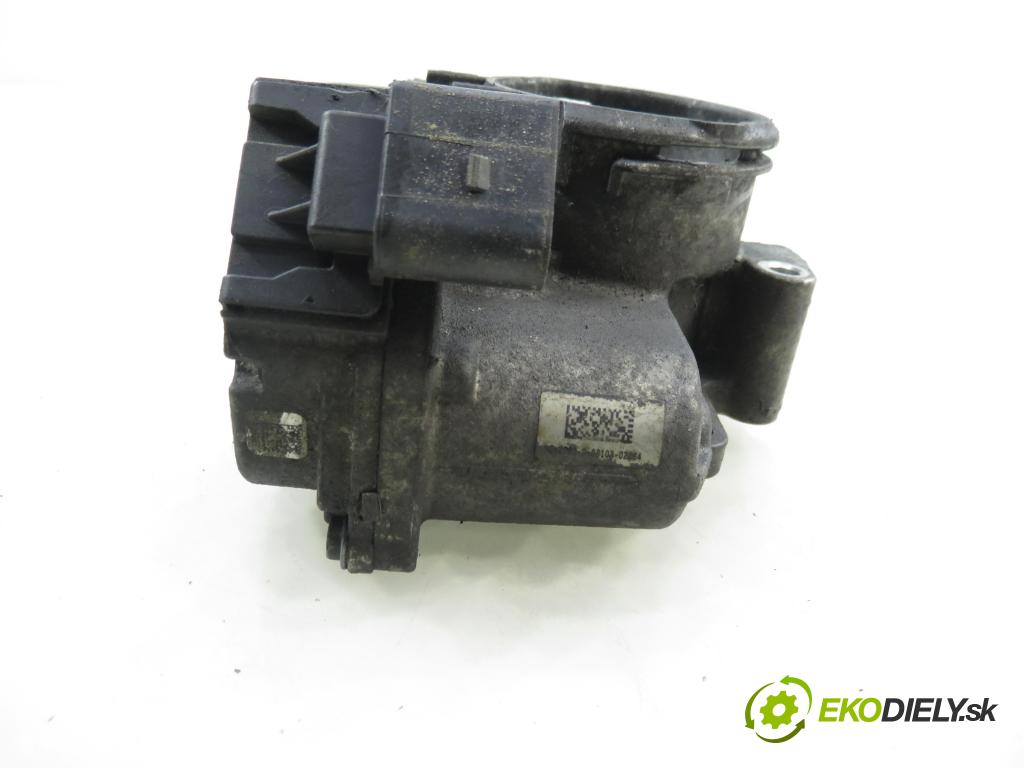 VW POLO (9N_) HB 2008 59,00 1.4 TDI - BNV 1422,00 Škrtiaca klapka 045128063G (Škrtiaca klapka)