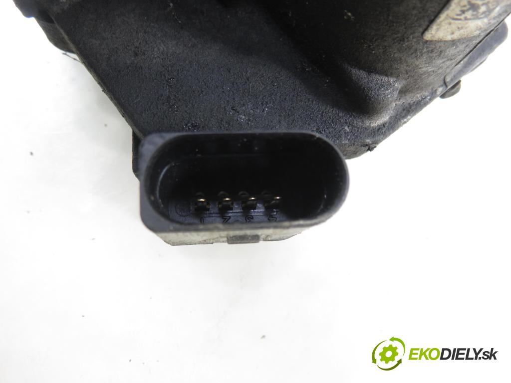 VW POLO (9N_) HB 2008 59,00 1.4 TDI - BNV 1422,00 Škrtiaca klapka 045128063G (Škrtiaca klapka)