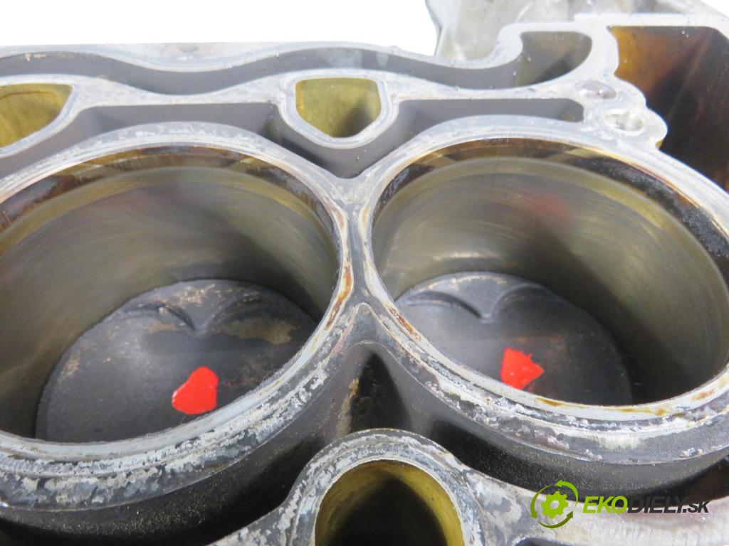 BMW 3 (E90) SEDAN 2005 95,00 318 i 129 - N46 B20 B 1995,00 blok Motor N46B20B (Blok motora)