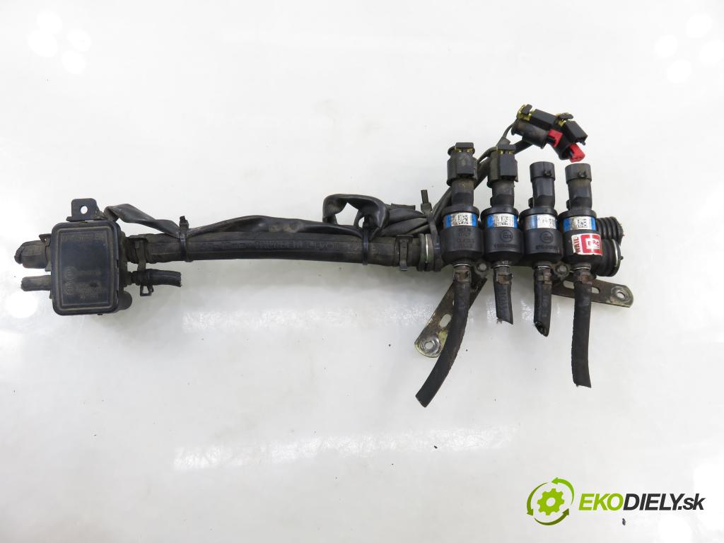 KIA CEE'D liftback (ED) HB 2008 80,00 1.4 16V 109 - G4FA 1396,00 Lišta vstrekovacia LPG 67R010185 ; DE802125