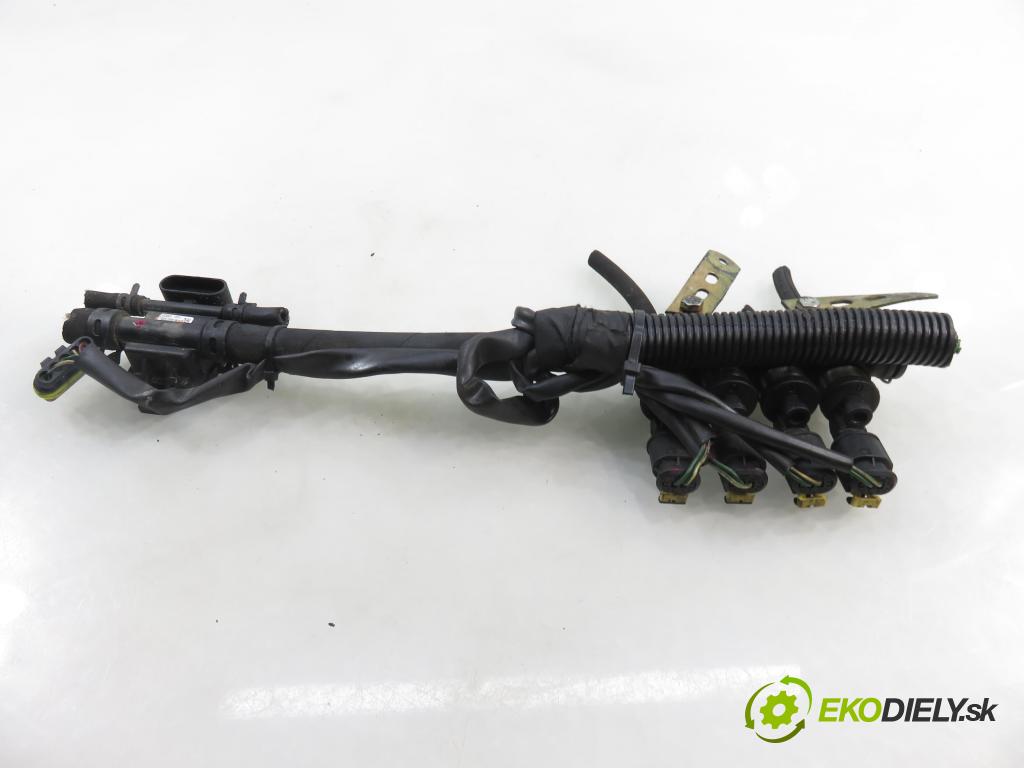 KIA CEE'D liftback (ED) HB 2008 80,00 1.4 16V 109 - G4FA 1396,00 Lišta vstrekovacia LPG 67R010185 ; DE802125