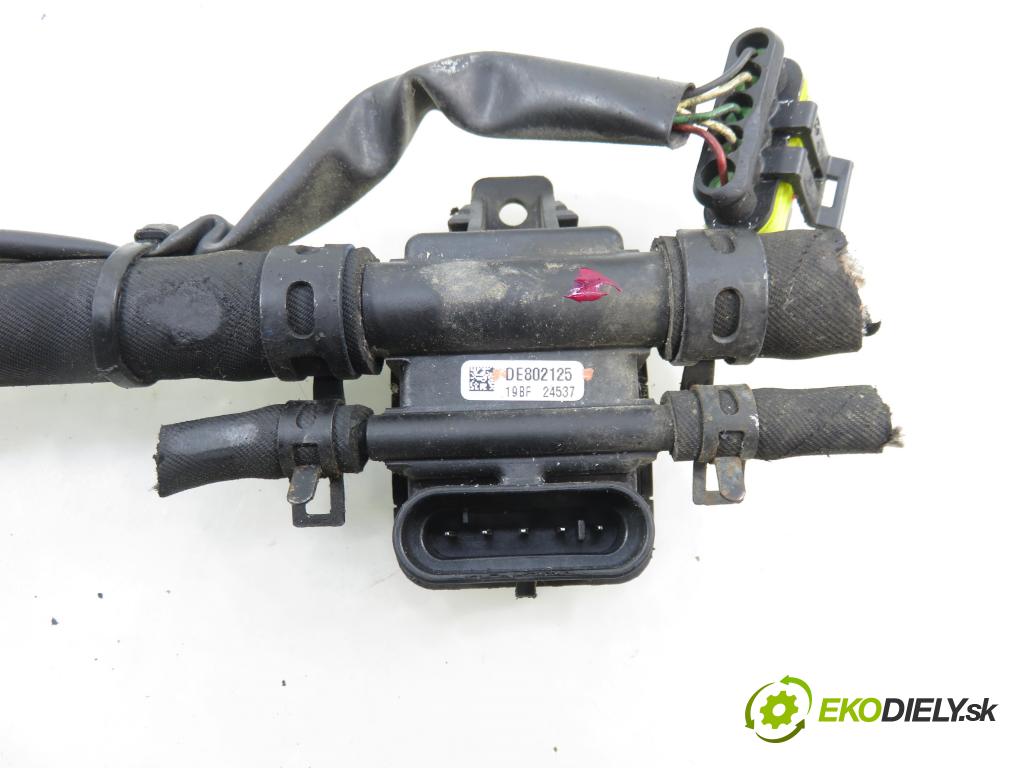 KIA CEE'D liftback (ED) HB 2008 80,00 1.4 16V 109 - G4FA 1396,00 Lišta vstrekovacia LPG 67R010185 ; DE802125