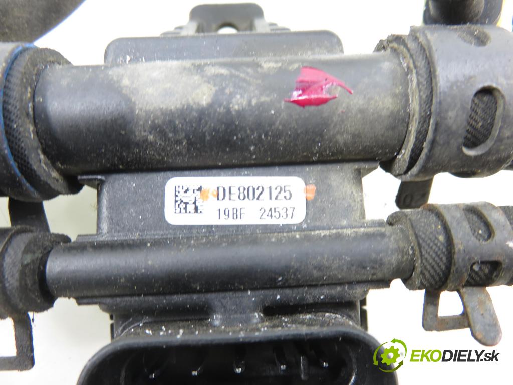 KIA CEE'D liftback (ED) HB 2008 80,00 1.4 16V 109 - G4FA 1396,00 Lišta vstrekovacia LPG 67R010185 ; DE802125