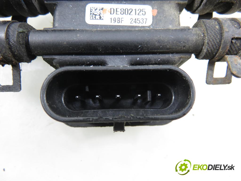 KIA CEE'D liftback (ED) HB 2008 80,00 1.4 16V 109 - G4FA 1396,00 Lišta vstrekovacia LPG 67R010185 ; DE802125