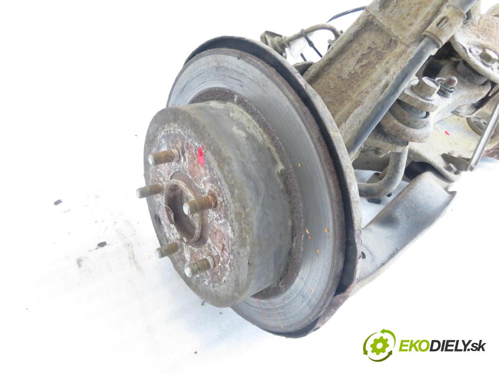 CITROEN C-CROSSER (EP_) SUV 2008 115,00 2.2 HDi 160 - 4HN (DW12MTED4) 2179,00 zadné