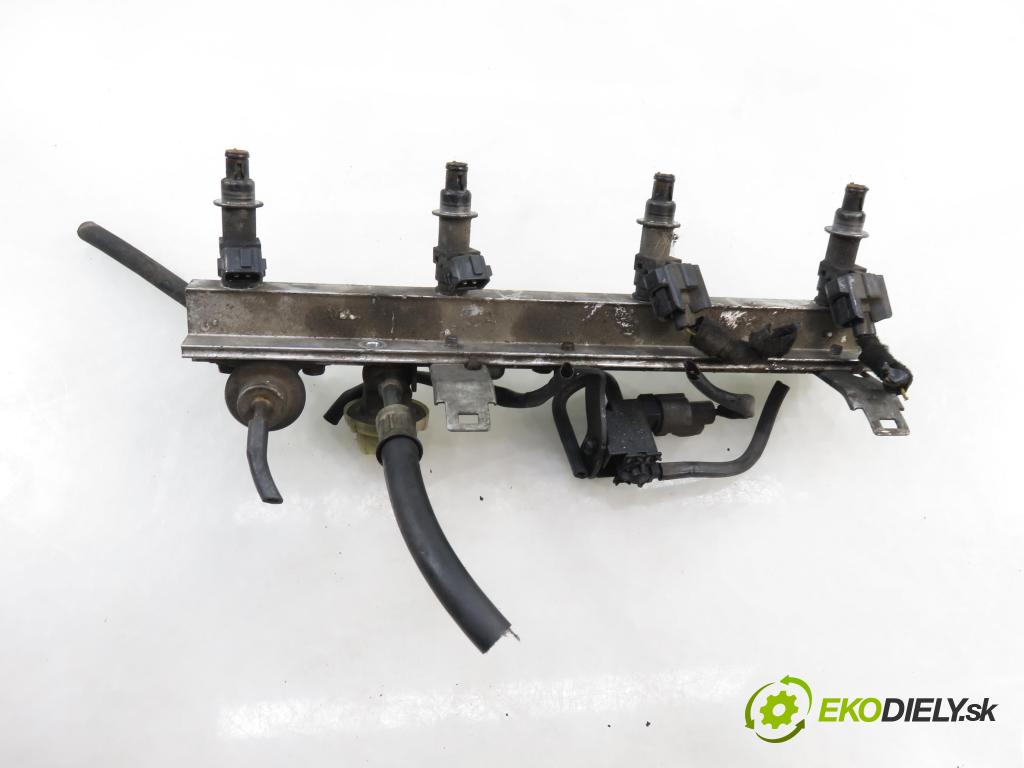 HONDA ACCORD VI (CK, CG, CH, CF8) SEDAN 2000 100,00 1.8 i (CG8) - F18B2 1850,00 lišta vstřikovací  (Vstřikovací lišta)