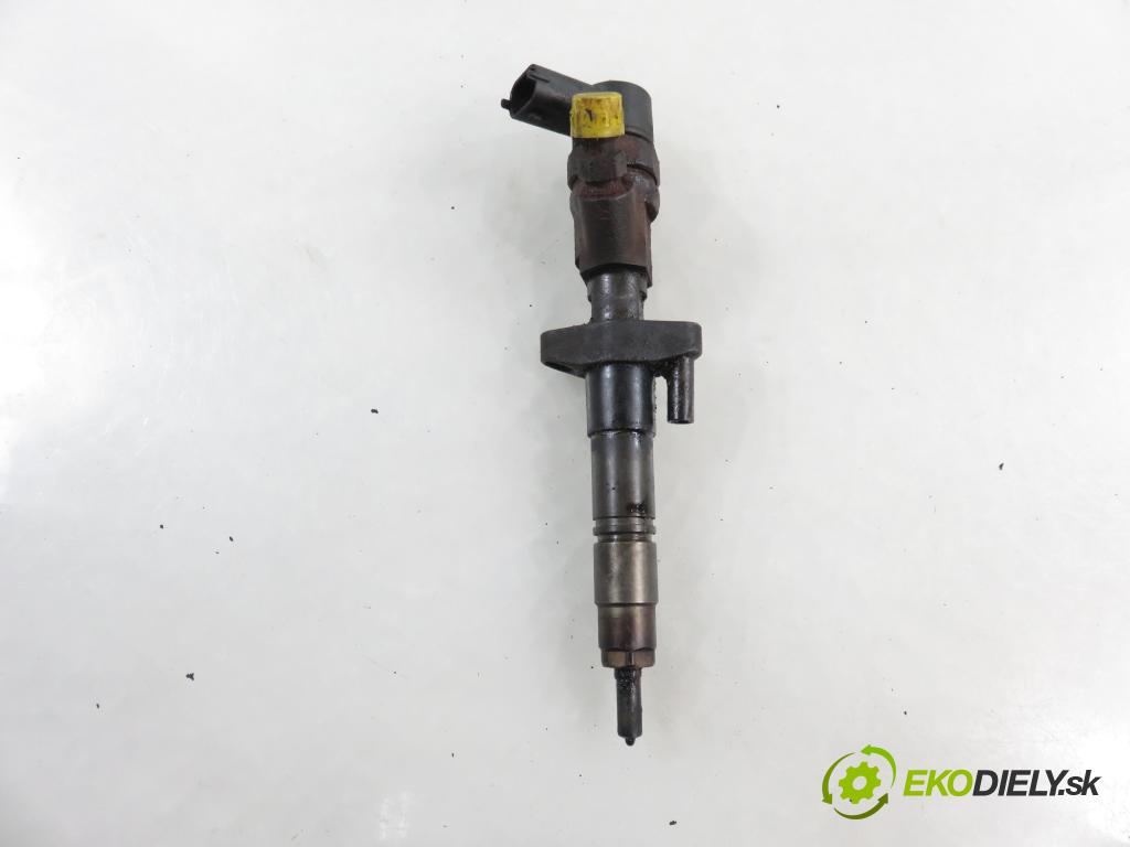 RENAULT MASTER II Skrzynia (FD) FURGON 2007 88,00 2.5 dCi 120 - G9U 650 2464,00 vstřikovač 0445110265 ; H82484403 (Vstřikovač paliva)