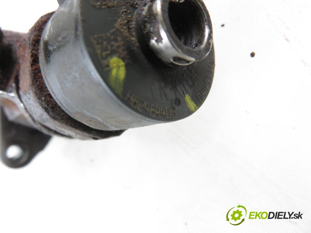 RENAULT MASTER II Skrzynia (FD) FURGON 2007 88,00 2.5 dCi 120 - G9U 650 2464,00 vstřikovač 0445110265 ; H82484403 (Vstřikovač paliva)