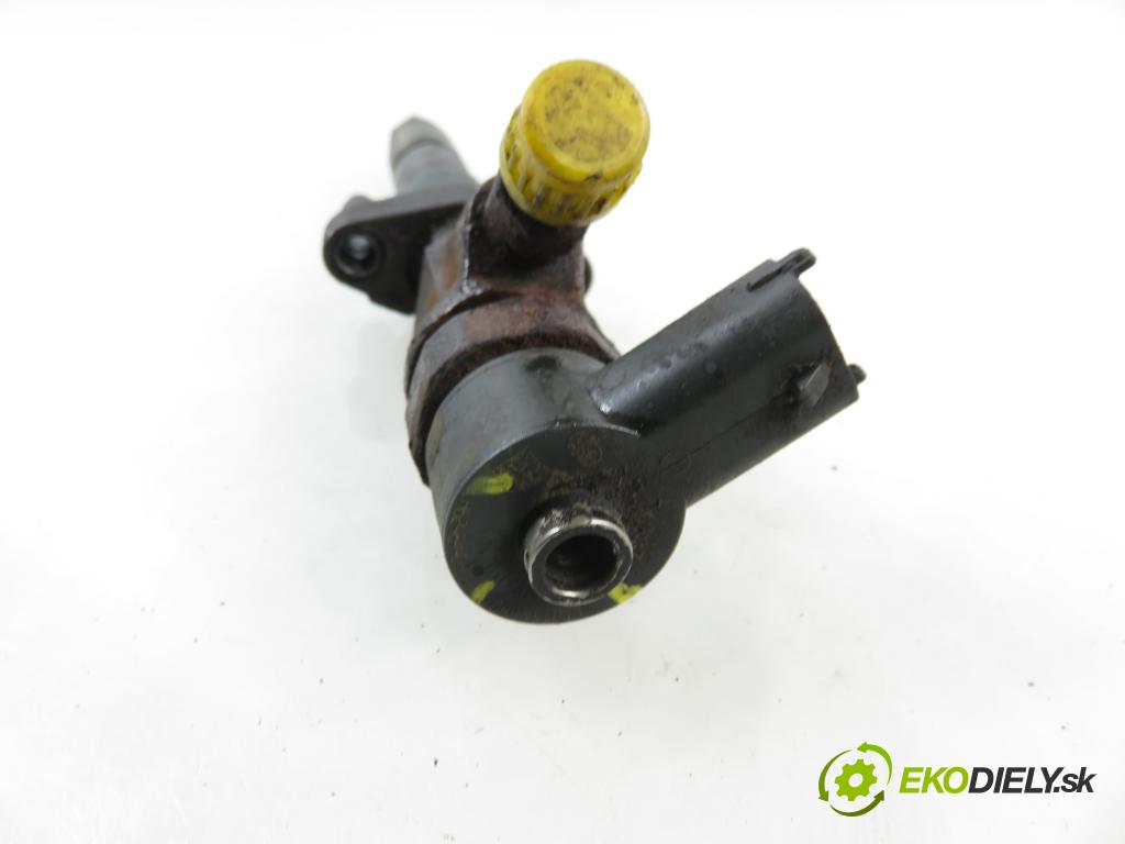 RENAULT MASTER II Skrzynia (FD) FURGON 2007 88,00 2.5 dCi 120 - G9U 650 2464,00 vstřikovač 0445110265 ; H82484403 (Vstřikovač paliva)