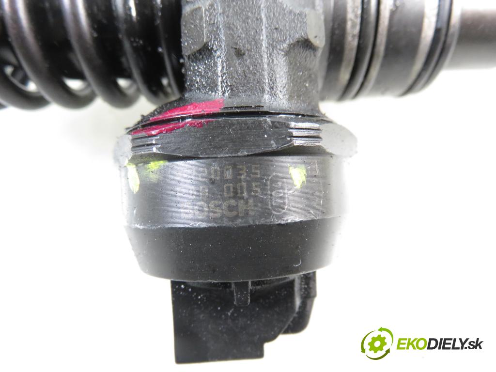 SKODA FABIA I (6Y2) SEDAN 2007 51,00 1.4 TDI - BNM 1422,00 Vstrekovač 045130073T ; 0414720035 (Vstrekovač paliva)