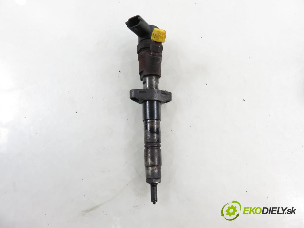 RENAULT MASTER II Skrzynia (FD) FURGON 2007 88,00 2.5 dCi 120 - G9U 650 2464,00 vstřikovač 0445110265 ; H82484403 (Vstřikovač paliva)