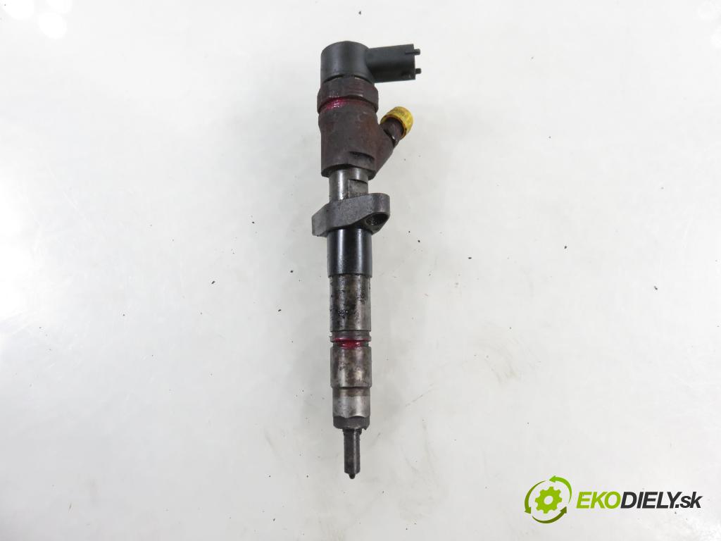 RENAULT MASTER II Skrzynia (FD) FURGON 2007 88,00 2.5 dCi 120 - G9U 650 2464,00 vstřikovač 0445110265 ; H82484403 (Vstřikovač paliva)