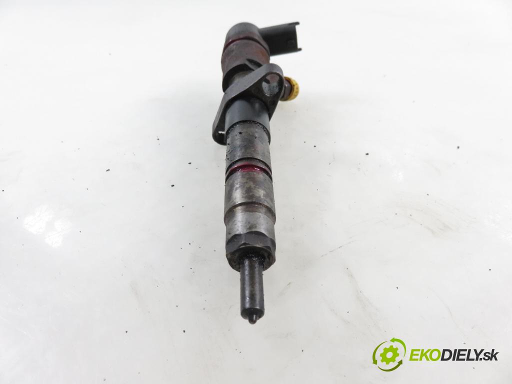 RENAULT MASTER II Skrzynia (FD) FURGON 2007 88,00 2.5 dCi 120 - G9U 650 2464,00 vstřikovač 0445110265 ; H82484403 (Vstřikovač paliva)