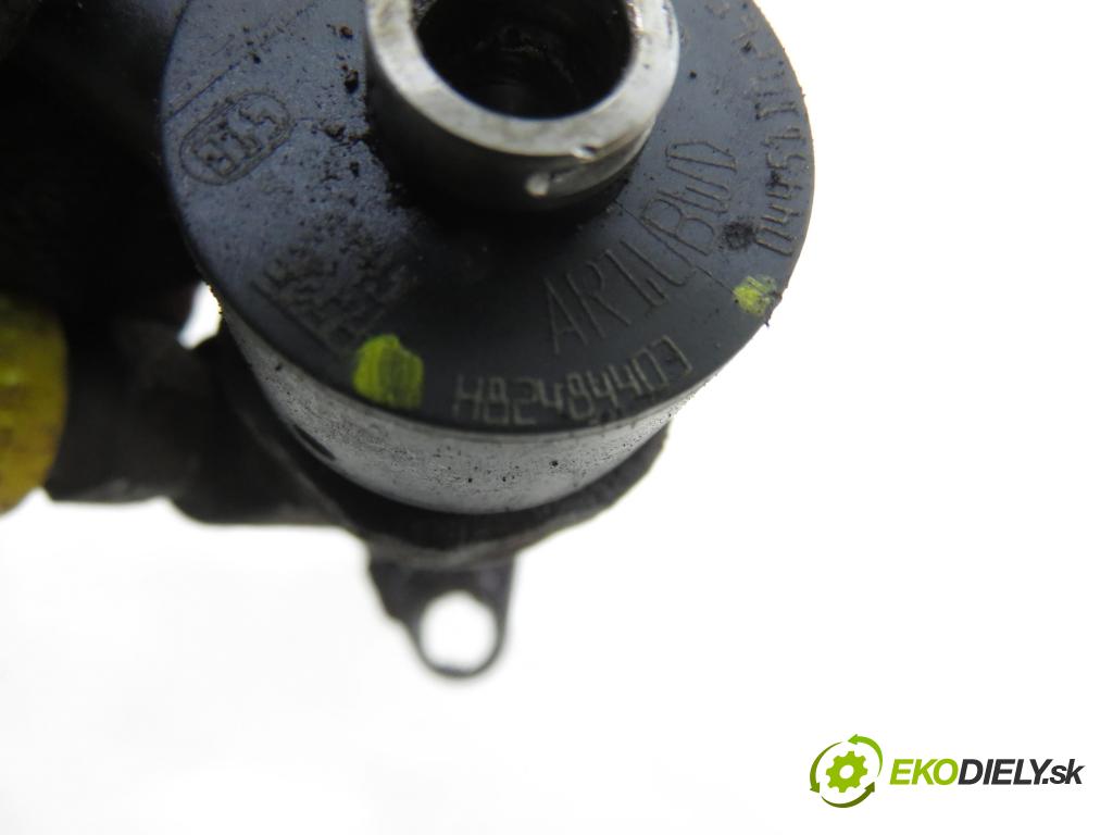 RENAULT MASTER II Skrzynia (FD) FURGON 2007 88,00 2.5 dCi 120 - G9U 650 2464,00 vstřikovač 0445110265 ; H82484403 (Vstřikovač paliva)