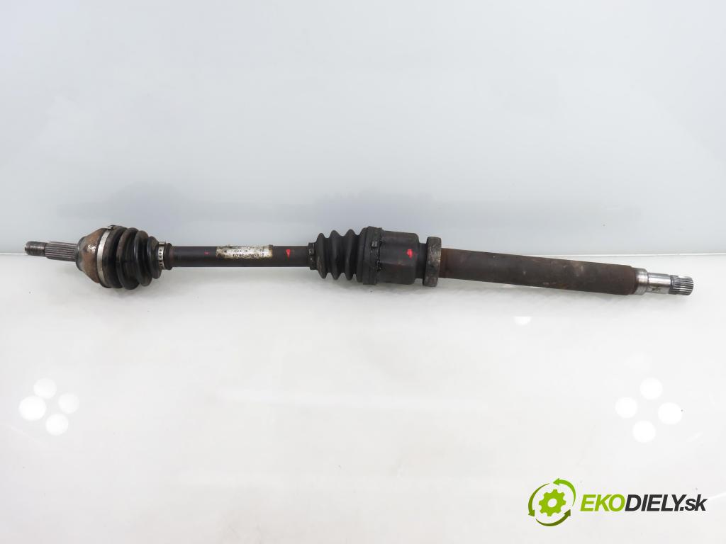 FORD FOCUS (DAW, DBW) HB 2000 96,00 2.0 16V - EDDF 1988,00 Poloos PP XS4W3B436BB