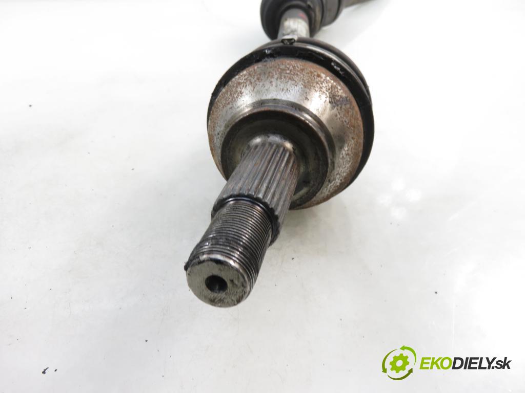 FORD FOCUS (DAW, DBW) HB 2000 96,00 2.0 16V - EDDF 1988,00 Poloos PP XS4W3B436BB
