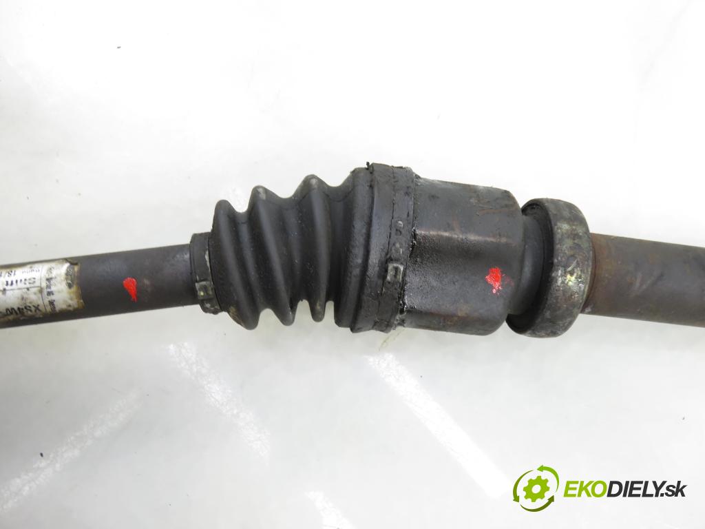 FORD FOCUS (DAW, DBW) HB 2000 96,00 2.0 16V - EDDF 1988,00 Poloos PP XS4W3B436BB