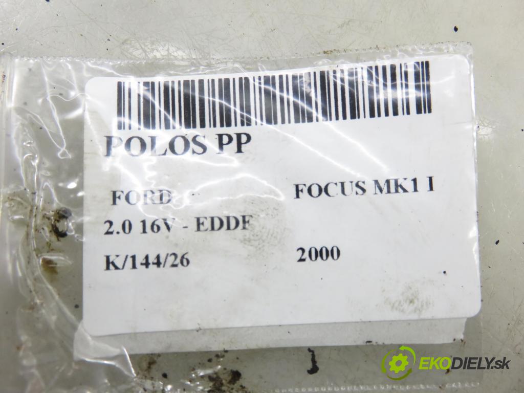 FORD FOCUS (DAW, DBW) HB 2000 96,00 2.0 16V - EDDF 1988,00 Poloos PP XS4W3B436BB
