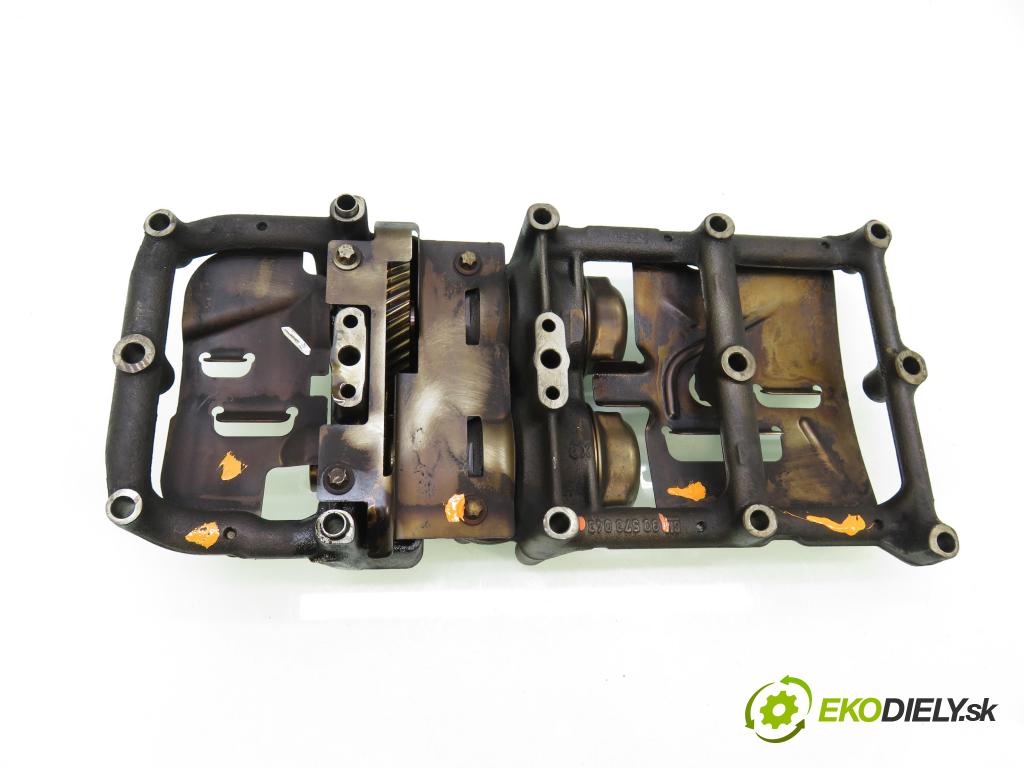 OPEL ASTRA H Kombi (A04) KOMBI 2004 125,00 2.0 Turbo - Z 20 LEL 1998,00 vačka vyvažujúci 90573043