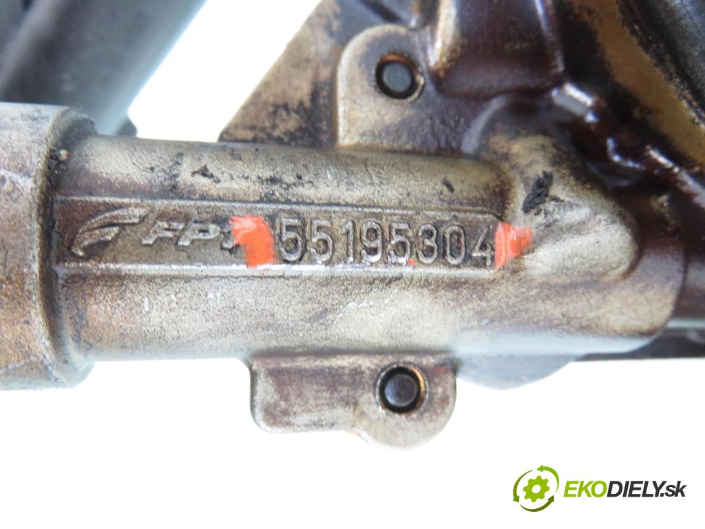 FIAT PANDA (169_) HB 2011 51,00 1.2 - 169 A4.000 1242,00 Pumpa oleja 55195304 (Olejová pumpa)